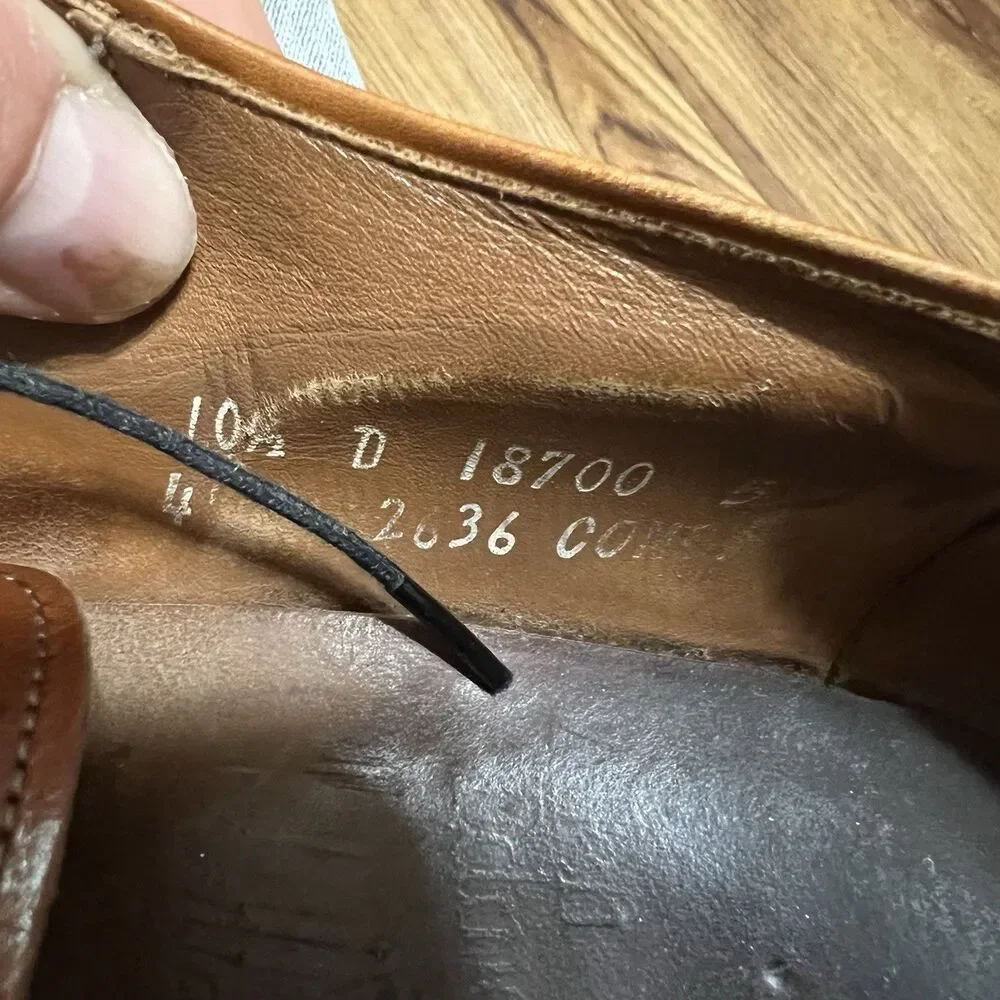 Allen Edmonds allen edmonds